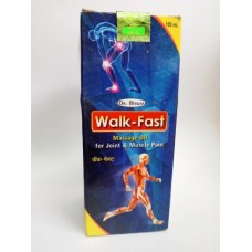 WALK FAST MASSAGE OIL