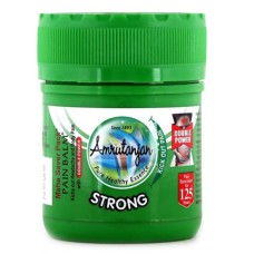 AMRUTANJAN  STRONG PAIN BALM