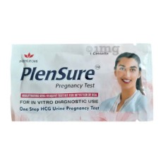 PLENSURE PREGNANCY TEST