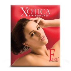 FIRE XOTICA SIX FEATURES CONDOM