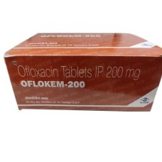 OFLOKEM 200 TABLETS