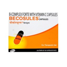 BECOSULES CAPSULES