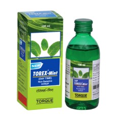 TOREX MINT SYRUP