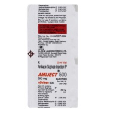 AMIJECT 500 INJECTION