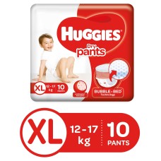 HUGGIES DRY PANTS XL 