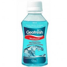 GEOFRESH MOUTHWASH