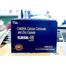 ELDECAL CZ CAPSULE