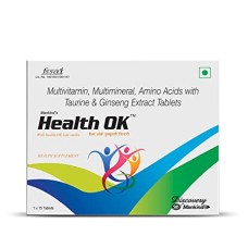 HEALTH OK TABLETS