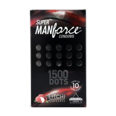 MANFORCE CONDOMS