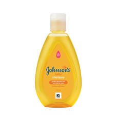 JOHNSON'S BABY SHAMPOO