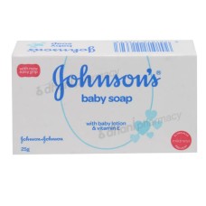 JOHNSON'S BABY SOAP