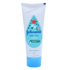 JOHNSON'S BABY CREAM MILK+ RICE