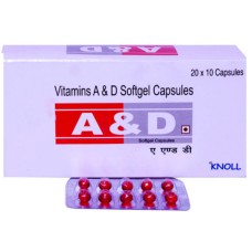 A & D CAPSULES