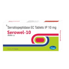 SEROWEL TABLETS