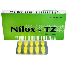 NFLOX TZ TABLETS