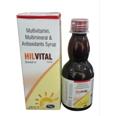 HILVITAL SYRUP