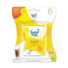 SUGAR FREE GOLD 