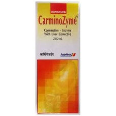 CARMINOZYME SYRUP