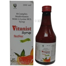 VITANIST SYRUP