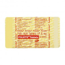 FOLVITE TABLETS