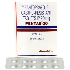 PENTAB 20 TABLETS