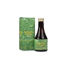 TEFROLIV FORTE SYRUP