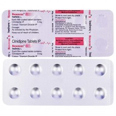 NEXOVAS 5 TABLETS