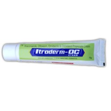 ITRODERM OC CREAM