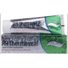 RA THERMOSEAL TOOTHPASTE