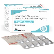 RABIGAL DSR CAPSULES