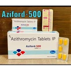 AZIFORD 500MG  5TABLETS