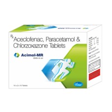 ACIMOL MR TABLETS