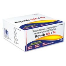 MAYSULIDE COLD N FLUU TABLETS