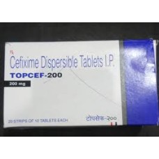 TOPCEF 200 TABLETS