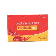 FERRIWOK XT TABLETS