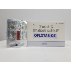 OFLOTAS OZ TABLETS 