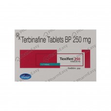 TEXIFEN 250 TABLETS