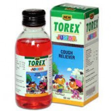 TOREX JUNIOR SYRUP