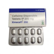 XIMECEFF 200 TABLETS