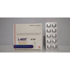 L HIST TABLETS 