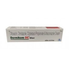 DERMIKEM OC MAX CREAM