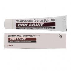 CIPLADINE 10G OINTMENT