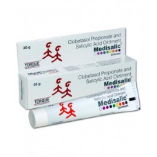 MEDISALIC OINTMENT 