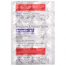 AMLODAC AT TABLETS