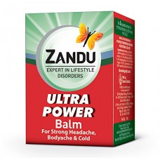 ZANDU ULTRA POWER BALM