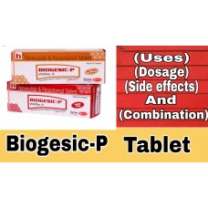 BIOGESIC P TABLETS 