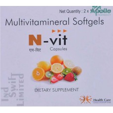 N VIT CAPSULES