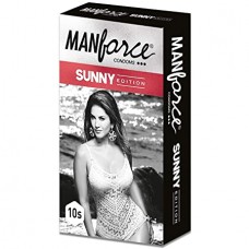 MANFORCE CONDOMS 