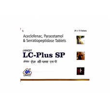 LC PLUS SP TABLETS