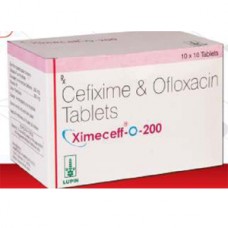 XIMECEFF O 200 TABLETS